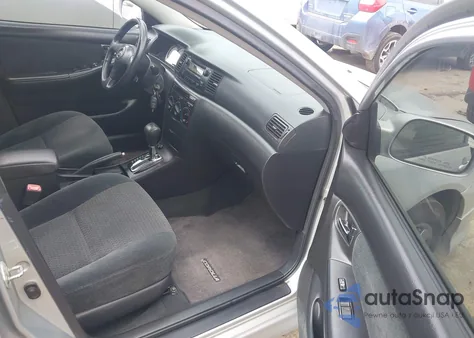 2006 Toyota Corolla S из США, поврежденный, VIN 1NXBR30EX6Z582357